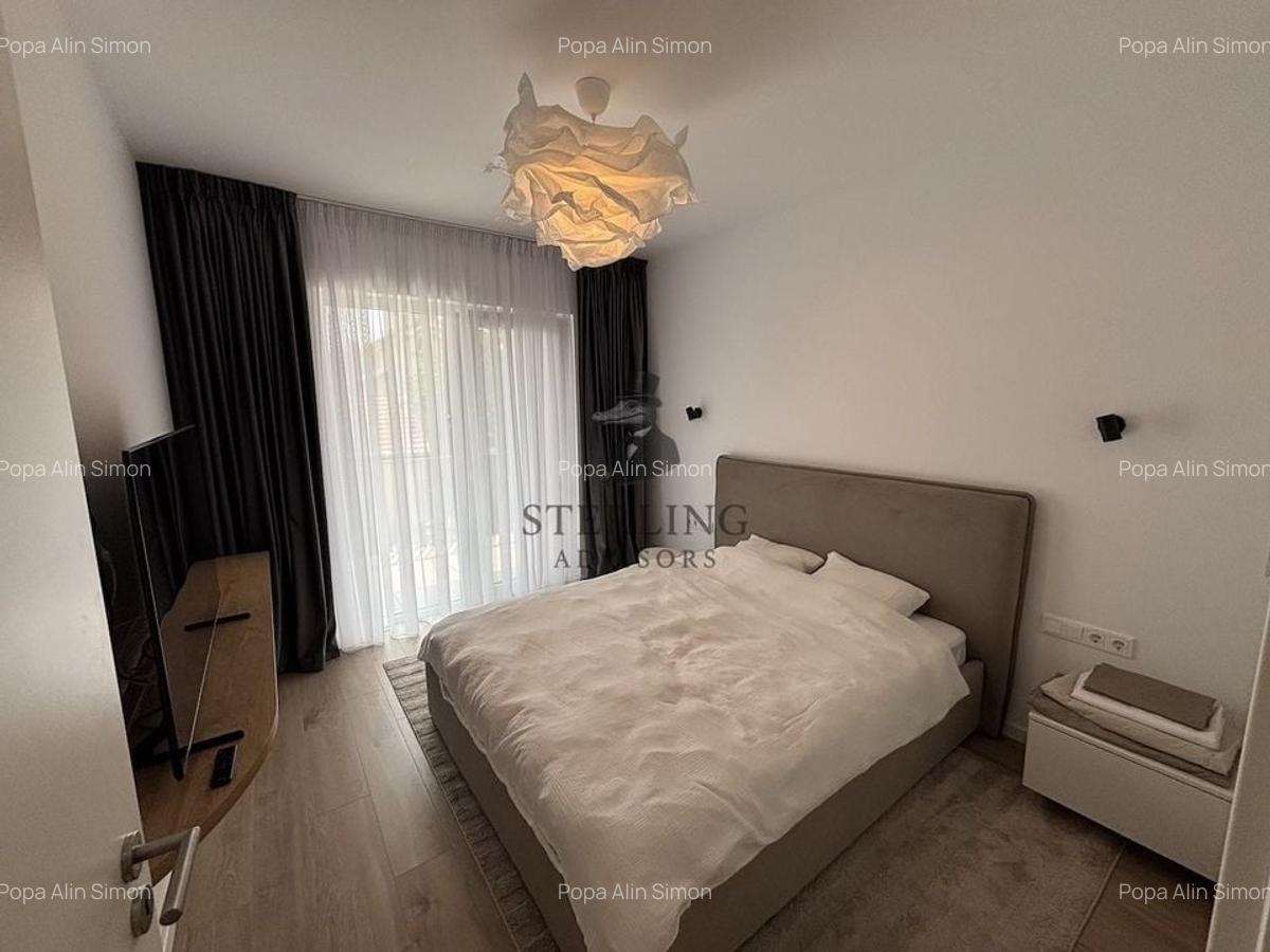 Quartier Azuga, 2 camere mobilat si utilat complet, ideal investitie - 15