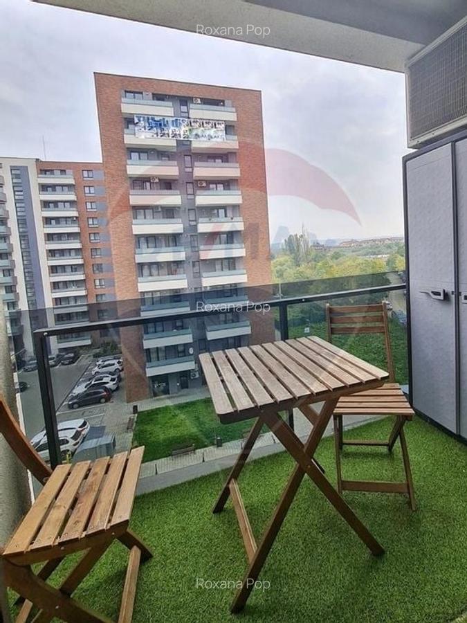 Apartament cu 2 camere langa Iulius Mall - 8