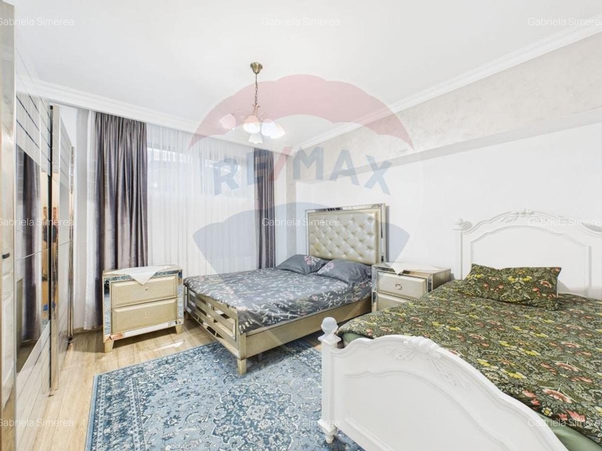 Apartament 3 camere | curte 94 mp | Bucurestii Noi - 11