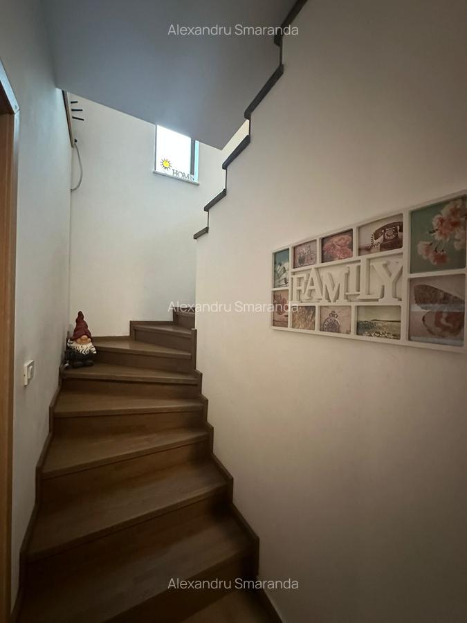 Casă cu 4 camere în Tunari - 10