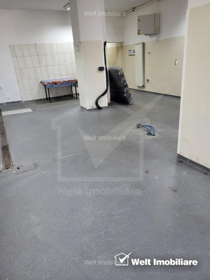 Spatiu comercial 160 mp cu pozitie strategica in Manastur - 1