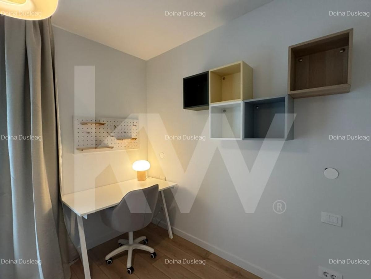 Apartament Premium de Inchiriat – 3 camere – zona Lacul lui Binder, Sibiu - 11