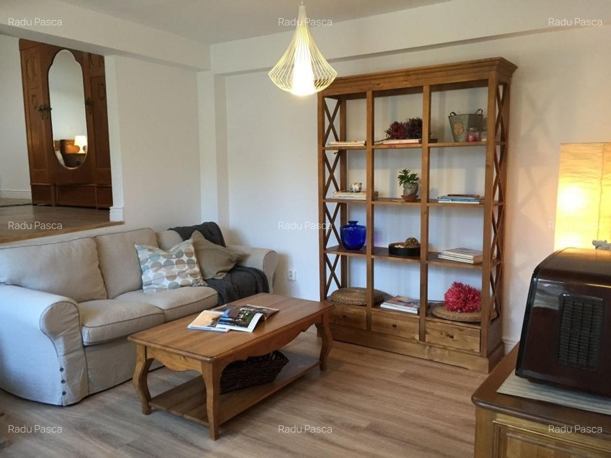 Apartament Cochet in Vila, Zona Cismigiu* - 1