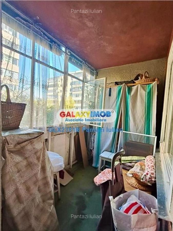 Drumul Taberei | 4 camere | bloc '80 | 10min. metrou | Comision 0% - 12