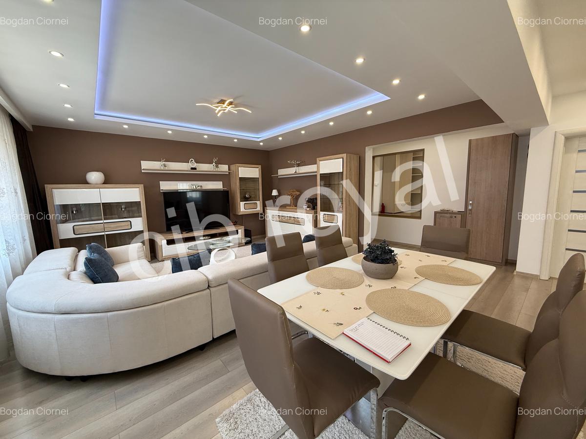 Apartament cu 3 camere decomandat în Bucureștii Noi - 4