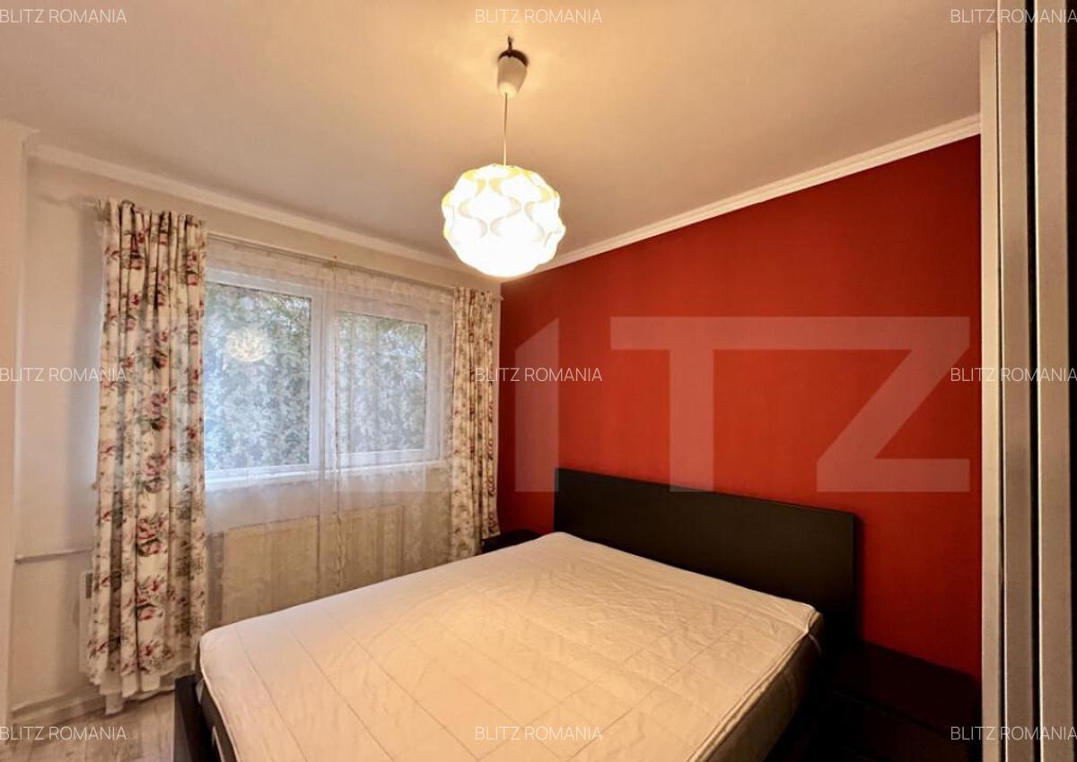 Apartament 2 camere, renovat ?i finisat, zona Mihai Bravu, - 14