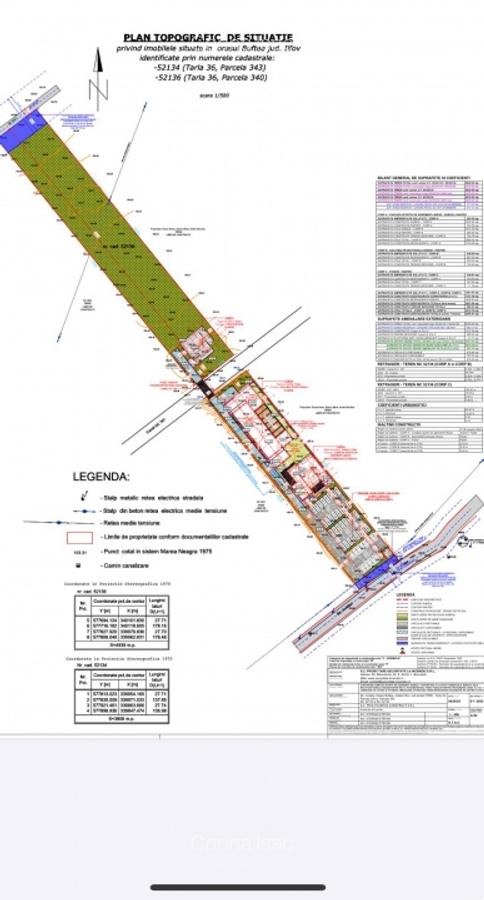 TEREN IN BUFTEA CU UTILITATI PRETABIL INVESTITIE - 4