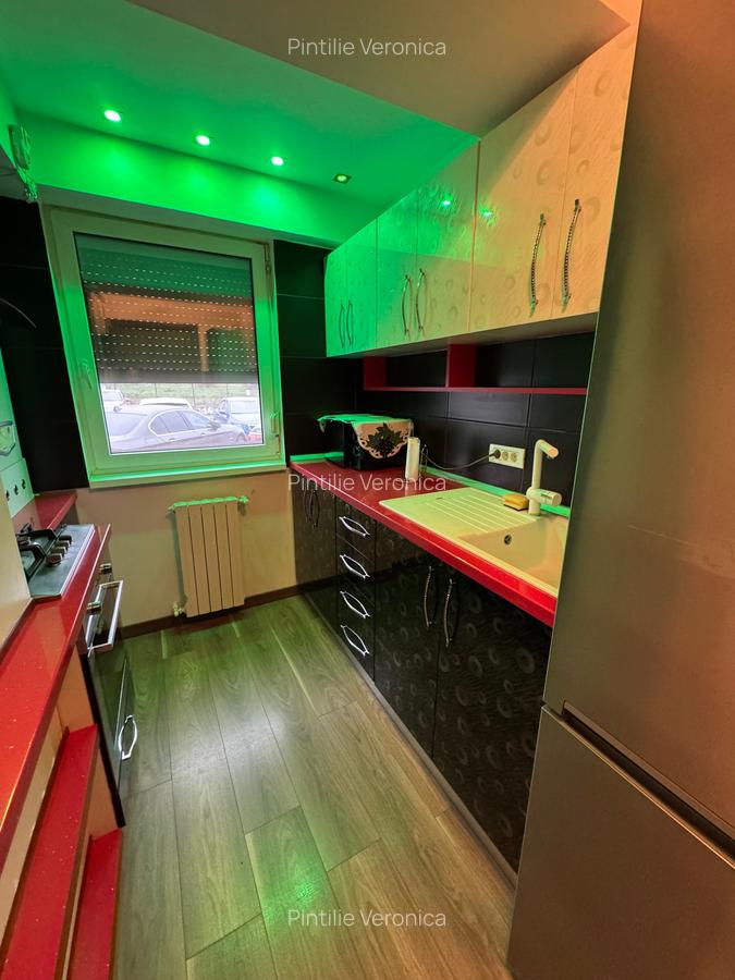 2 Camere Zona Vivo Mall Mobilat Utilat Gaze - 13