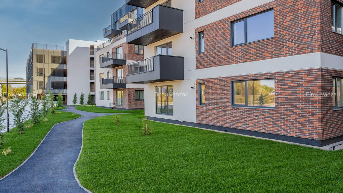 Septembrie 2025 Apartament 3 camere Olga Gudynn - Pădurea Băneasa - zona Pipera - 2