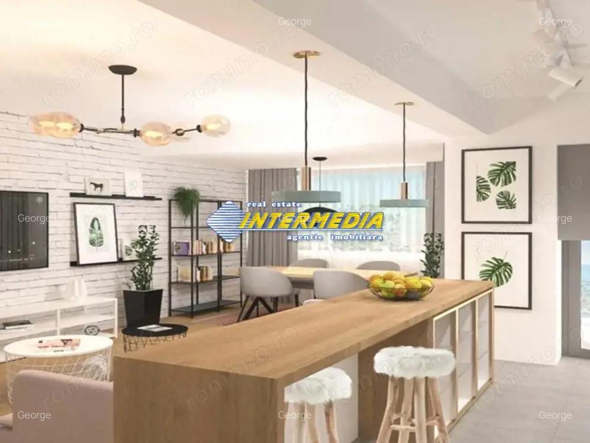 Apartamente cu 2 camere Etaj 1 Bloc Nou de vanzare in Alba Iulia Zona Cetate - 4