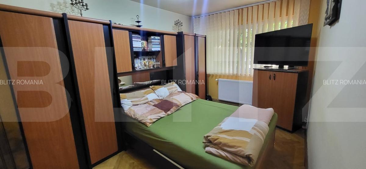 Apartament cu 4 camere decomandat, mobilat în Circumvalațiunii - 1