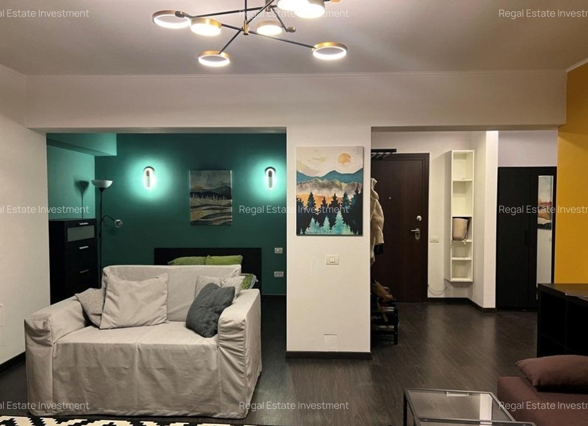 NOU Studio Garsoniera Lux | Bloc Nou | Bucurestii Noi Jiului Sector 1 - 3