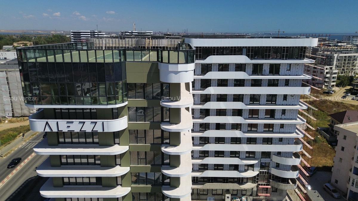 Studio Mamaia Nord - Alezzi Towers - 5