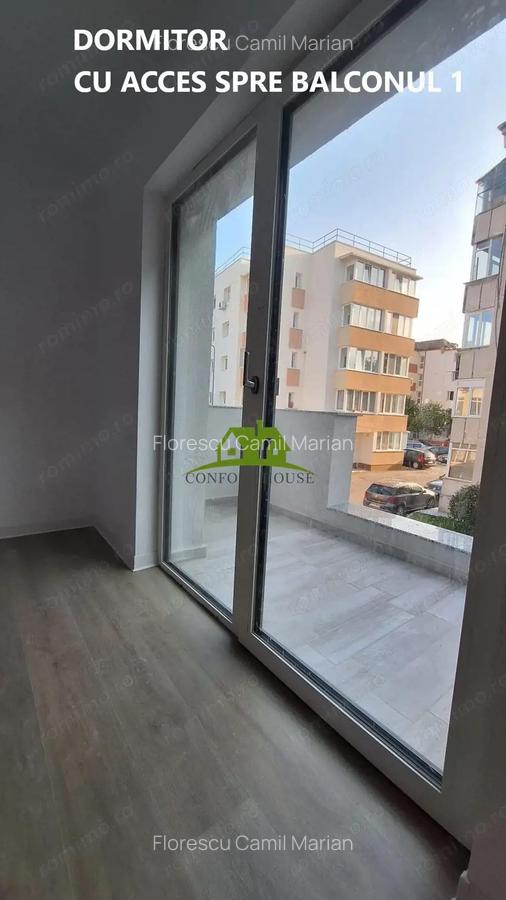 Apartament Nou cu 2 Camere + parcare inclusa in Traian Rm.VL - 8