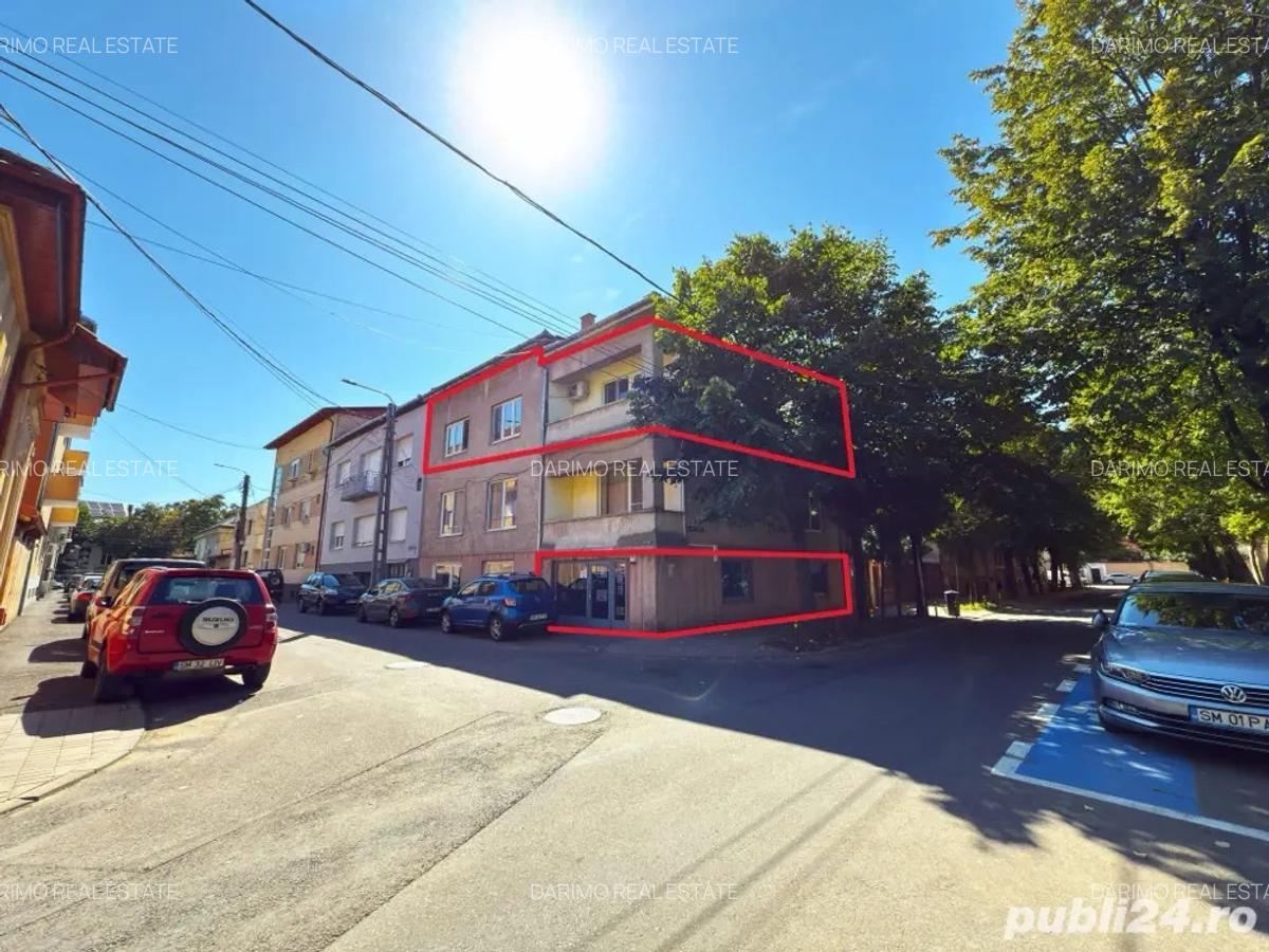 Apartament 4 Camere + Spatiu Comercial | Ultracentral | Mihai Eminescu - 4