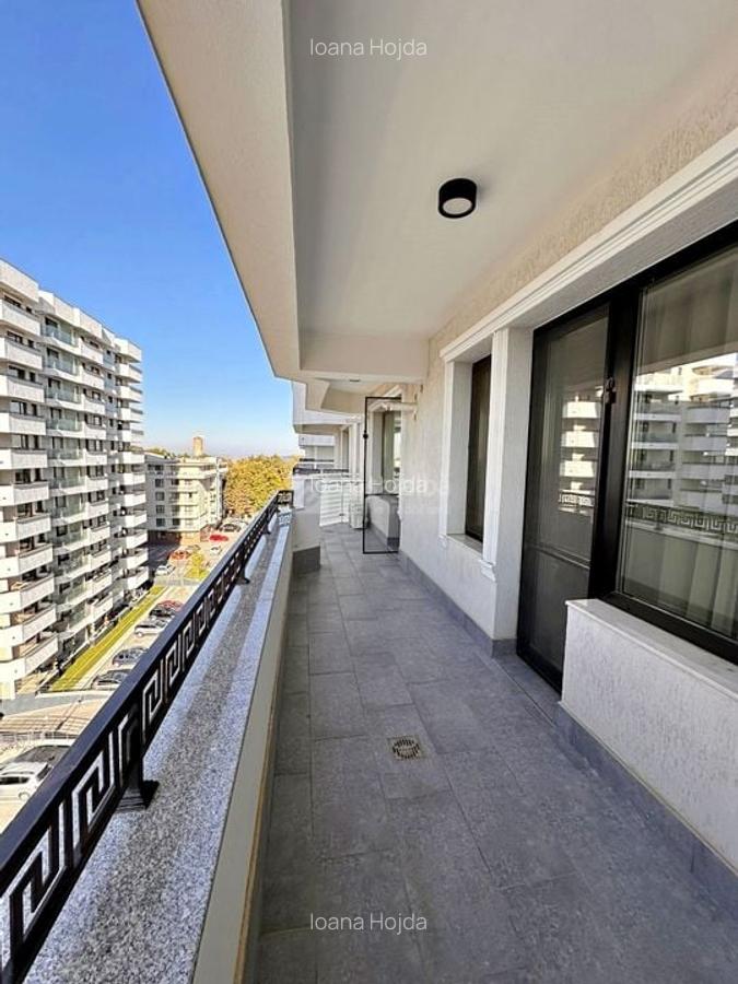 Royal Town, 3 camere ready to move, amenajat integral, terasa ampla - 15