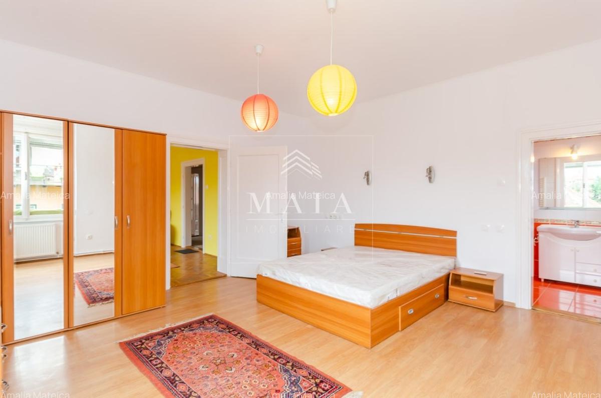 Penthouse de inchiriat, 150 mp, zona de case, langa Parcul Sub Arini - 3