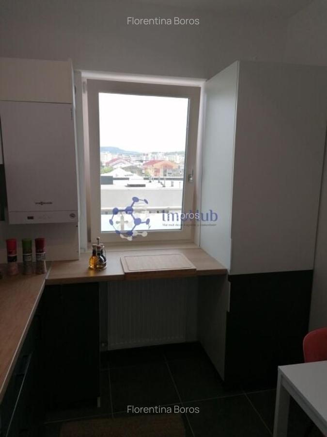 Apartament cu o camera + parcare, Conest Vision, etaj 6, 430 euro - 8