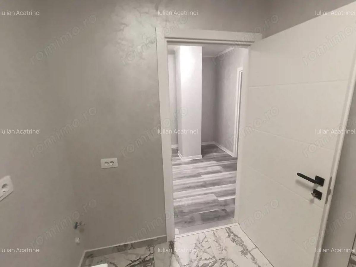APARTAMENT 2 CAMERE, BLOC NOU, INTABULAT, ETAJ 1, LOC PARCARE, REDIU - 12