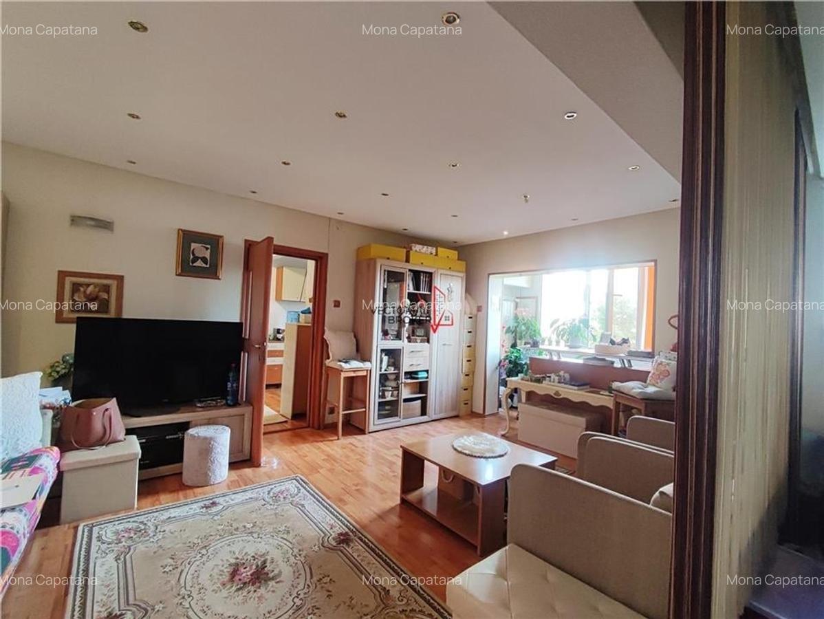 Calea Mosilor,  et.4/8, la 8 min de metrou OBOR - 8