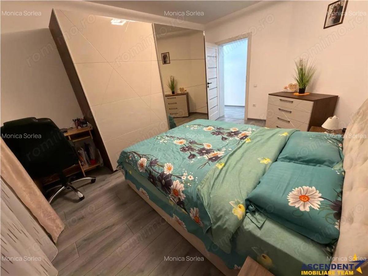 Vila design,Sancraiu de Mures,curte generoasa si flexibila,acces optimizat: FILM 3D! - 12