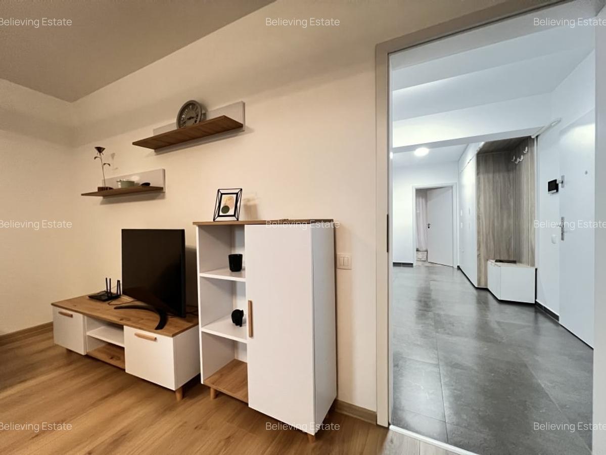 Apartament spatios 2 camere Qualis Coresi - 5