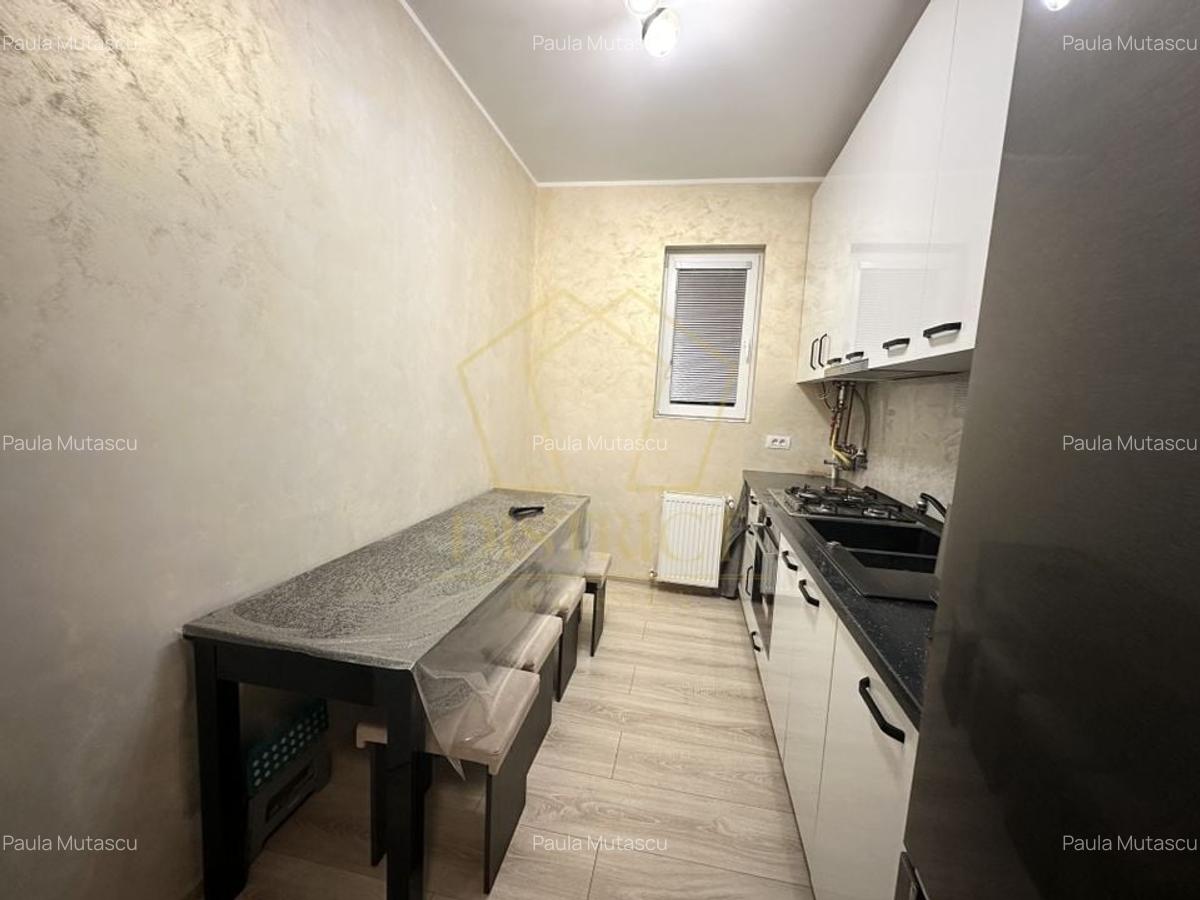 Apartament deosebit cu 2 camere decomandat si curte proprie | Giroc - 9