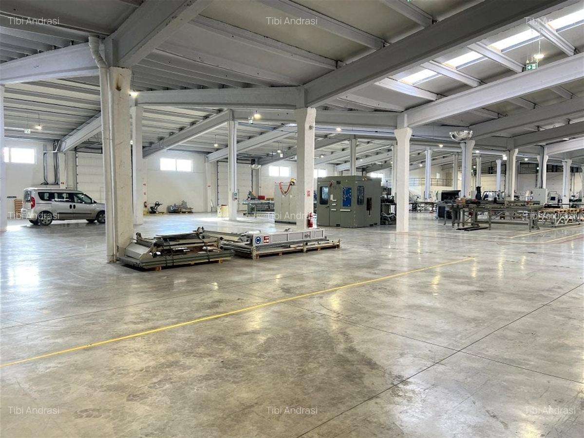 Spațiu industrial, 650 mp în Iris - 5