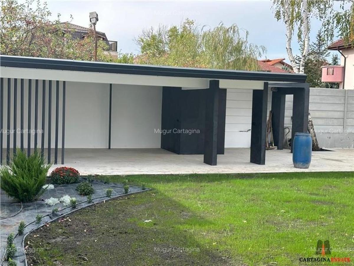 Vila individuala proximitate British School / Padurea Baneasa - 4