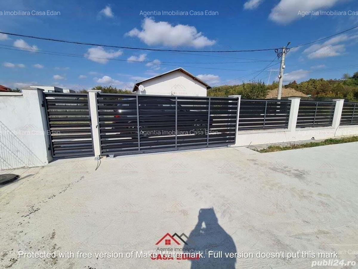 Spatiu comercial in Banesti Ph 265 mp an 2021 teren 906 mp 115.000e - 5