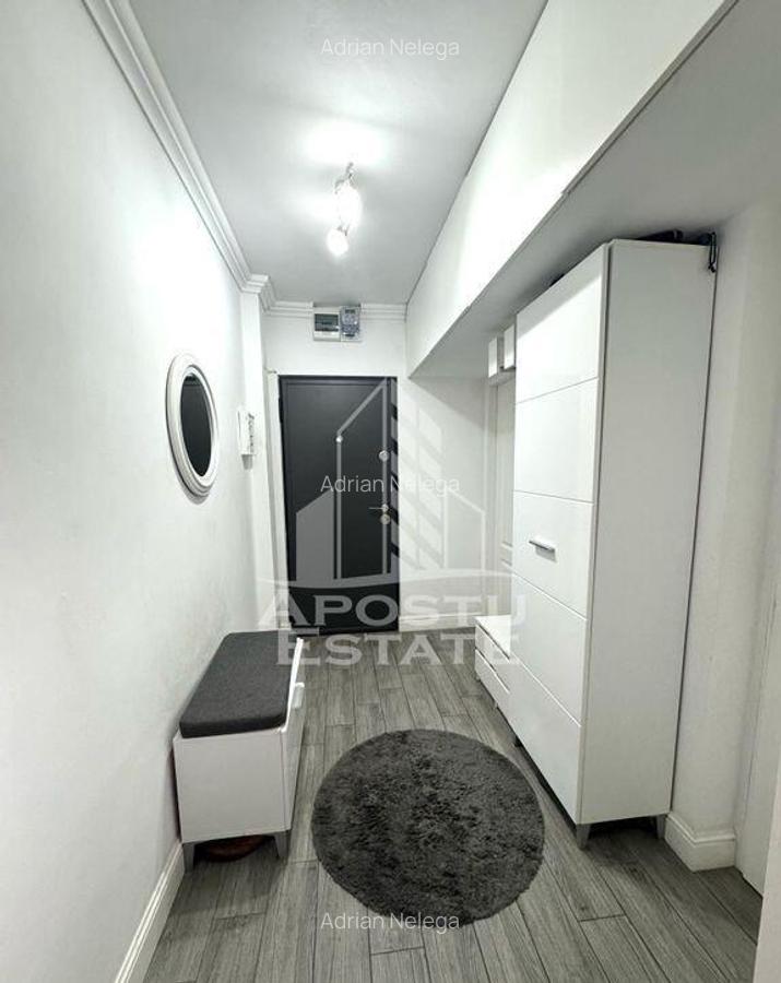 Apartamet cu 3 camere, etaj intermediar, zona Cetatii - 7
