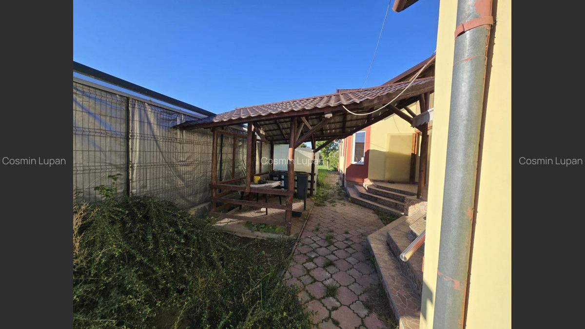 Casa + teren 2000 m? de vanzare, sat Sasar, zona foarte linistita - 7