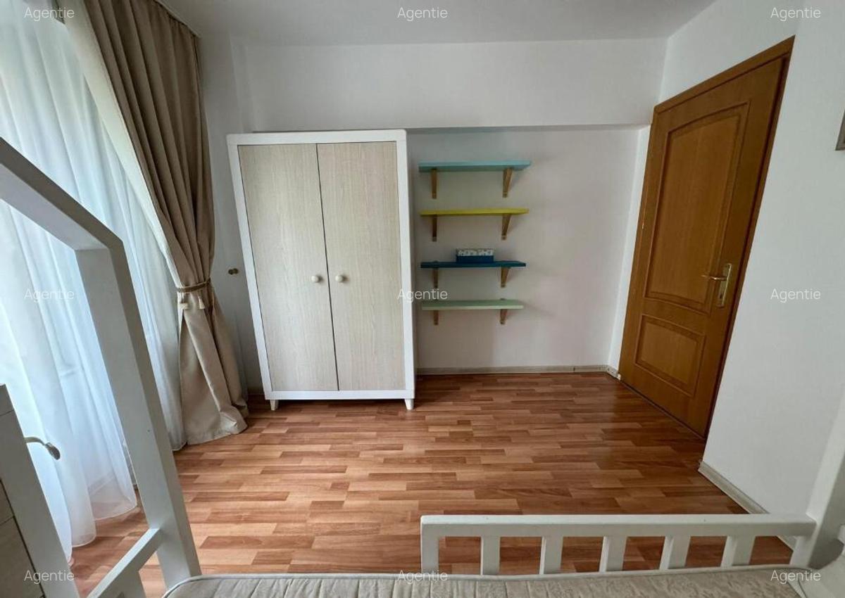 Decebal, Aparament 3 camere. Mobilat Modern! - 4