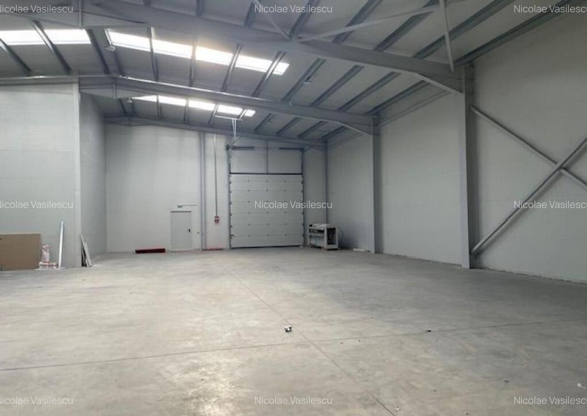 Spatiu depozitare si productie Soseaua de centrua Chitila - 4