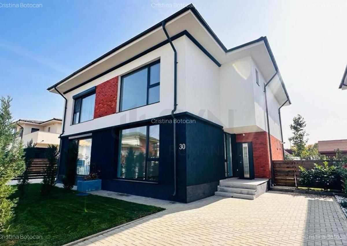 Vila tip duplex Paradisul Verde in Corbeanca - 1