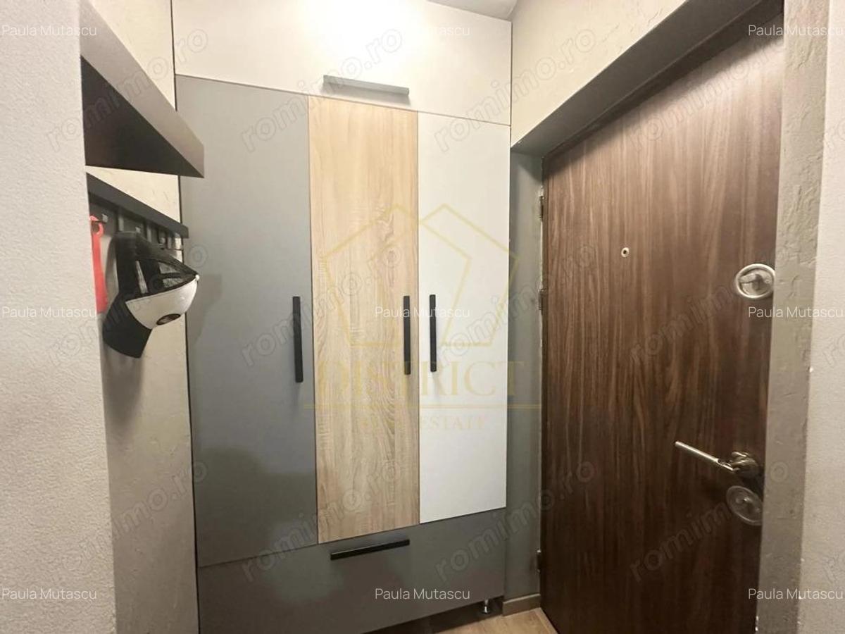 Apartament spatios cu 2 camere | Zona Dacia - 6