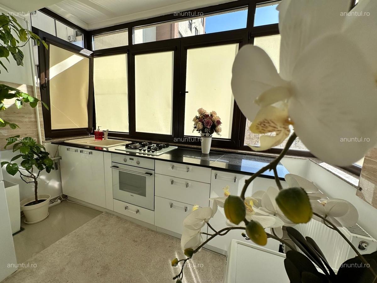 Valea Oltului, Drumul Taberei, apartament 3 camere - 4