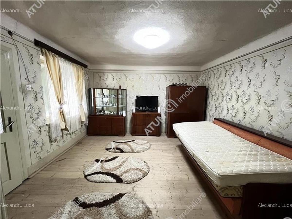 Casa individuala cu 4 camere teren 840 mp in localitatea Ludos Sibiu - 4