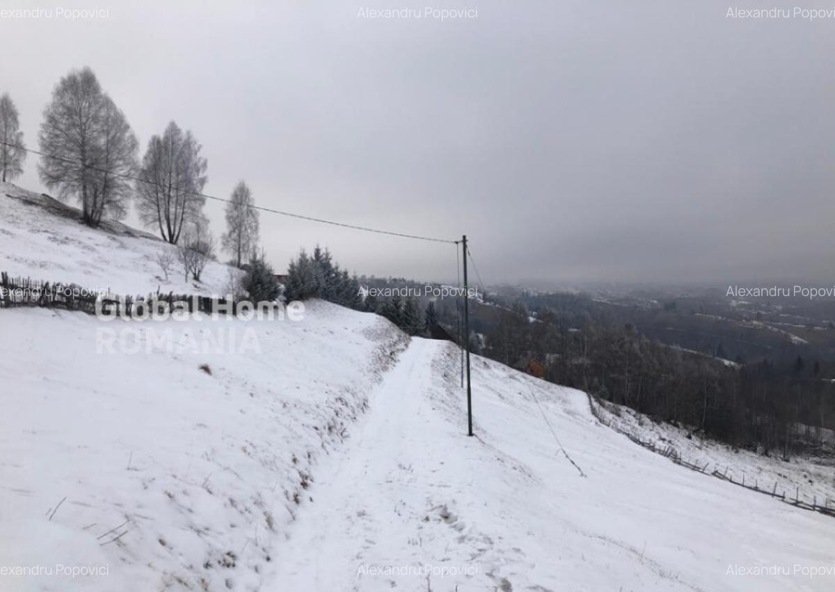 Teren 725 MP | Moieciu de Jos | Piatra Craiului | Oportunita - 3