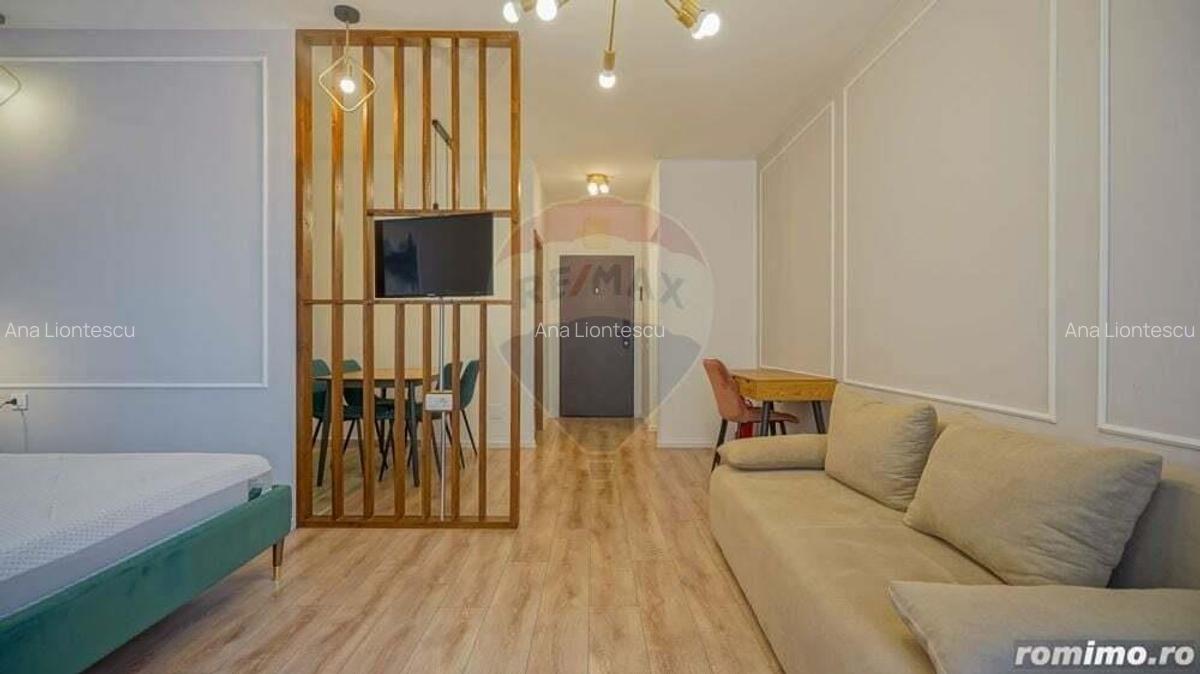 COMISION 0%! GARSONIERA DE 35.4 MP CU GRADINA | DRUMUL POIENII SEASONS - 9