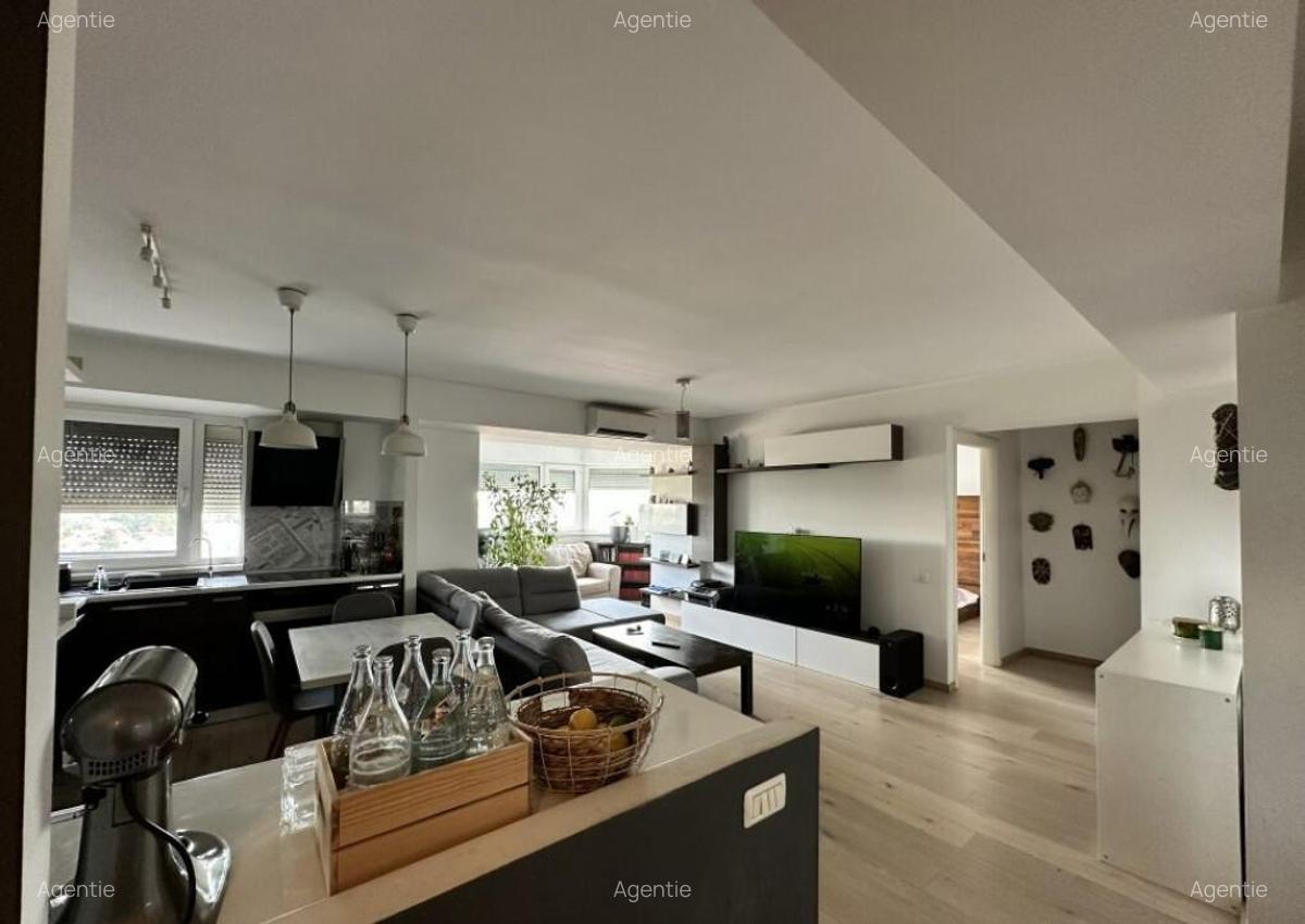 Metrou Iancului, Sos.Iancului, Apartament 4 camere.Renovat! - 1