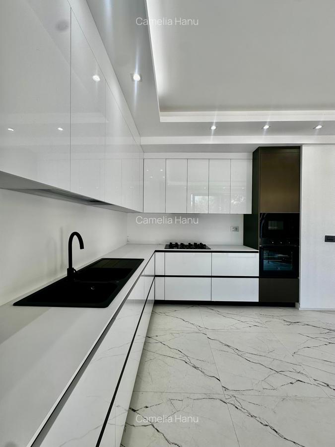 Vila individuala, 500mp, 6 camere, renovata complet, teren 1032mp, Iancu Nicolae - 15