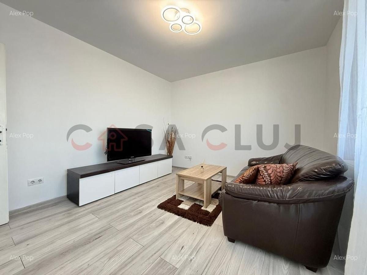 2 camere, decomandat, la cheie, parcare, Mina Cluj - 6