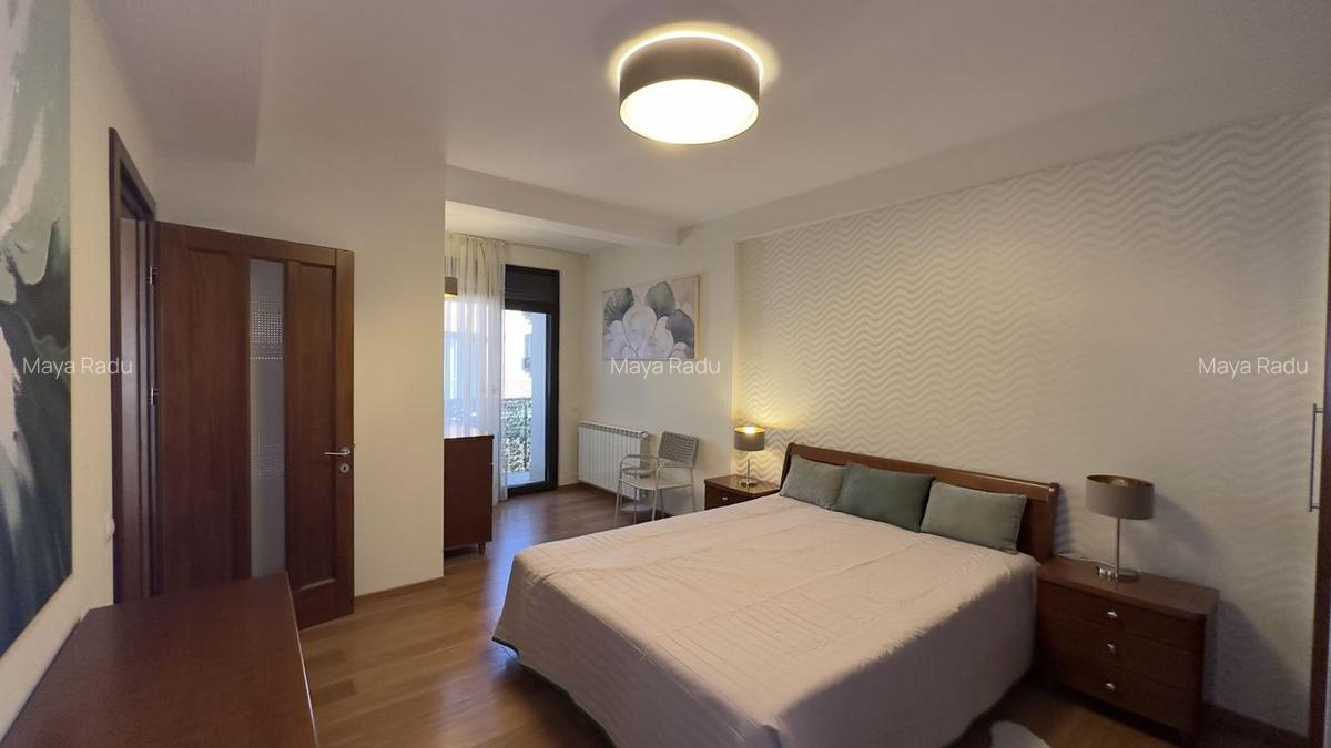 Apartament 3 camere de închiriat / Floreasca - 15