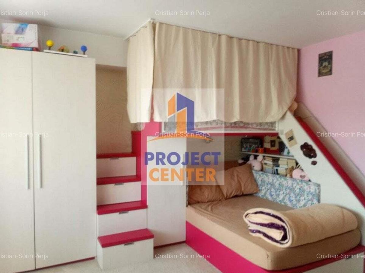 Apartament 3 camere Eremia, bloc nou, etajul 3 - 4