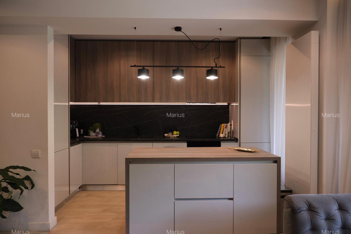 Apartament lux, mobilat & utilat în Residence5 Iancu Nicolae 122-langa Cambridge - 17