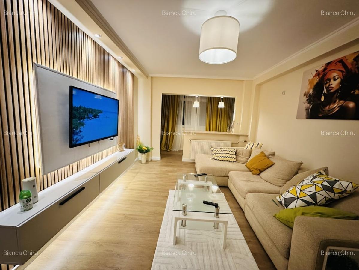 Apartament superb 2 camere Gorjului langa metrou mobilat si utilat - 1