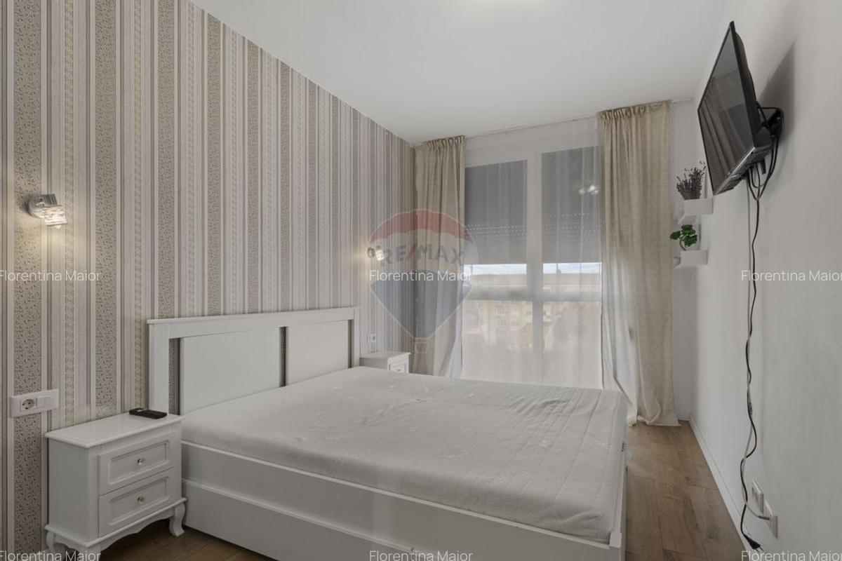 Apartament cu 2 camere si loc de parcare de inchiriat ARED IMAR - 6