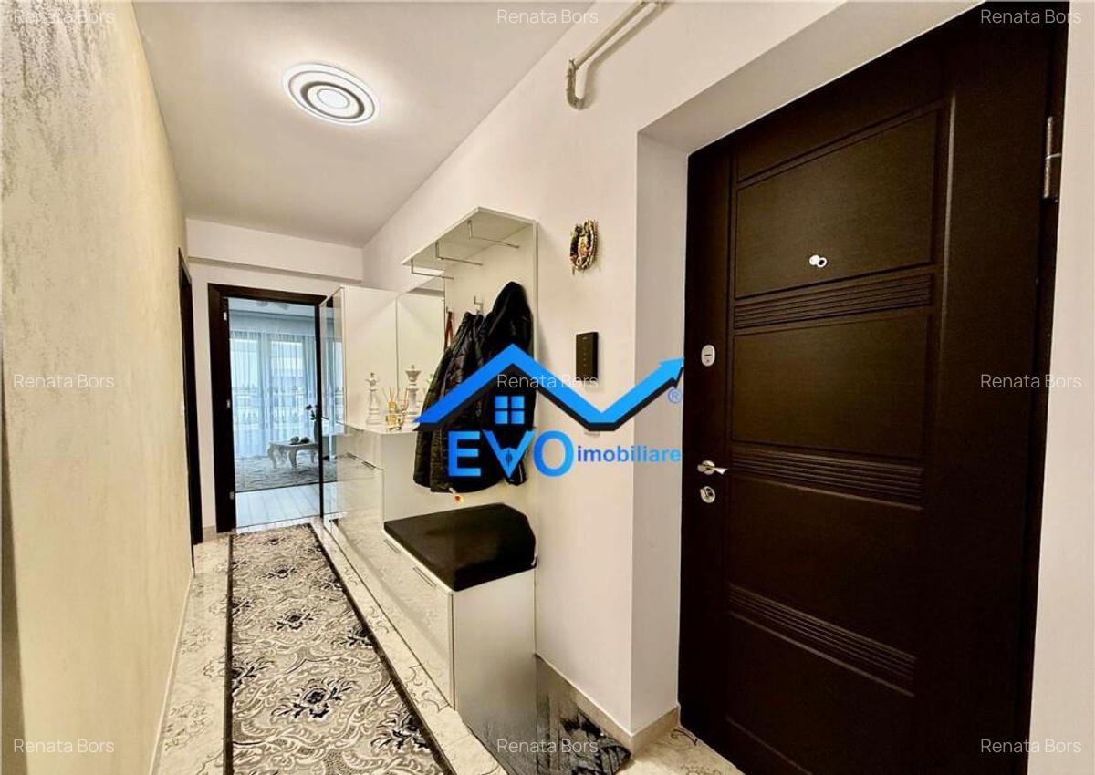 De , apartament 2 camere, decomandat, etajul 1, bloc nou, GA - 9