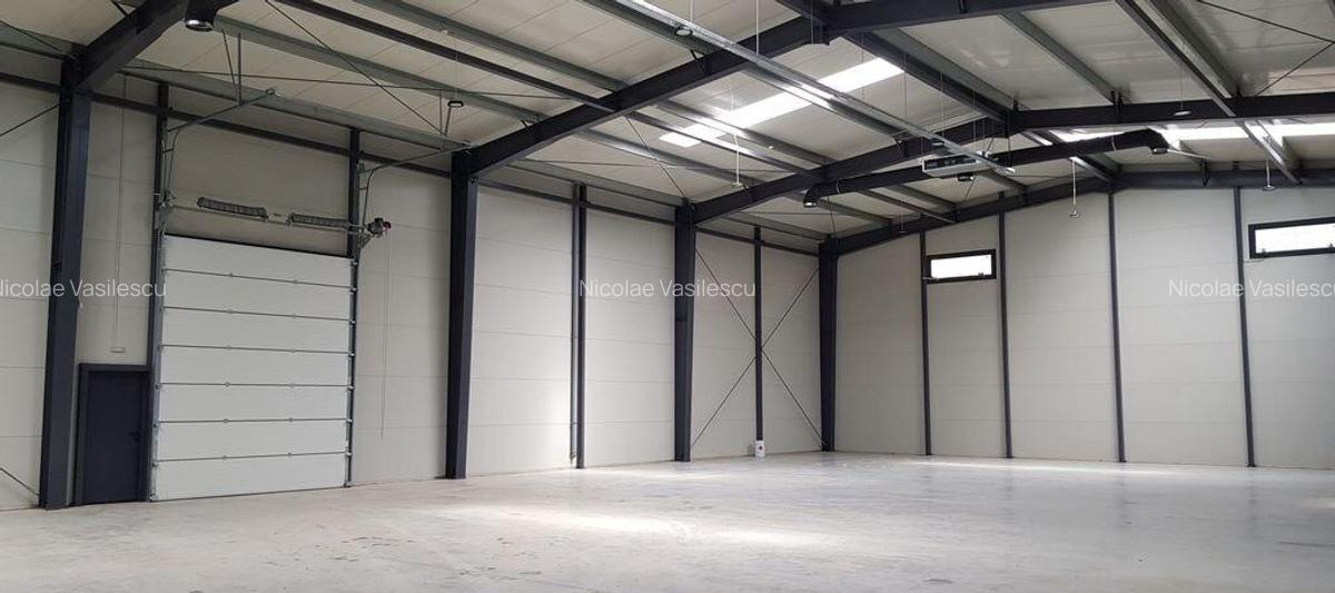 Spatiu depozitare si productie soseaua de centura Chitila - 6